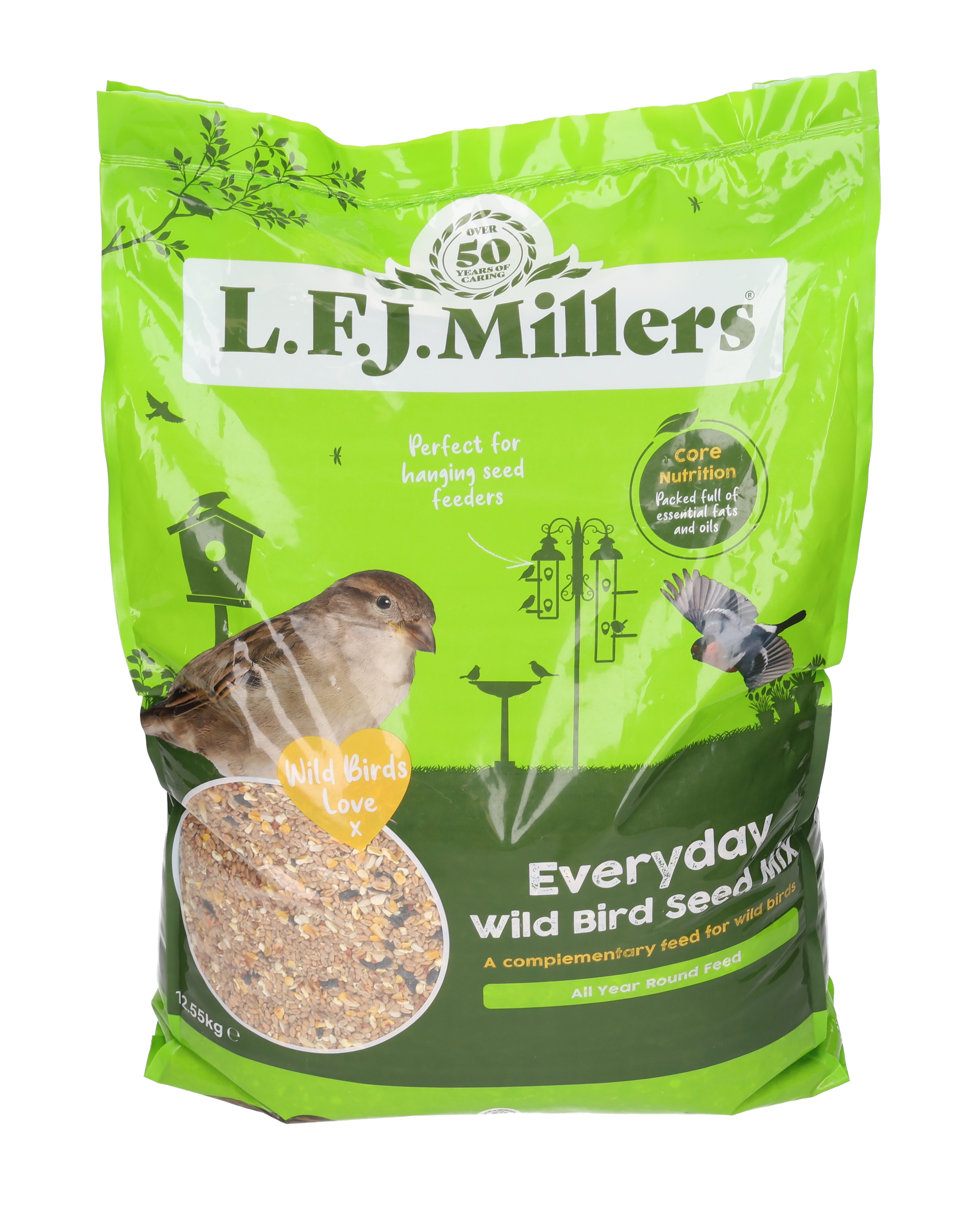 LFJ Millers Wild Bird Food 13kg