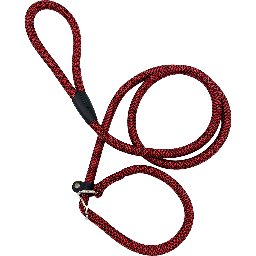 Hem & Boo Reflective Rope Slip Dog Lead