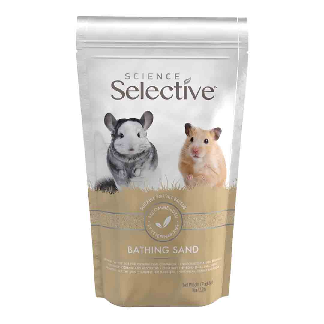 Science Selective Bathing Sand, 1.5L