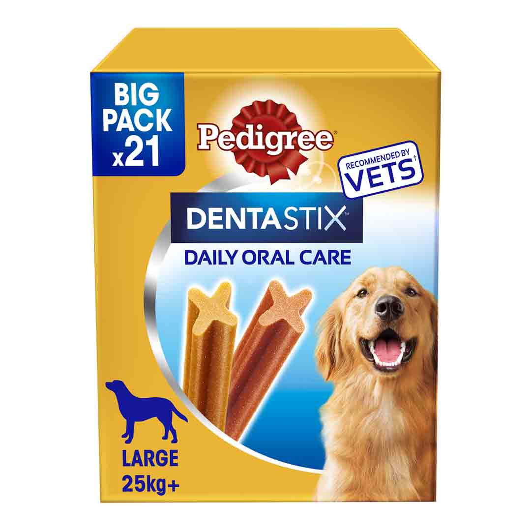Pedigree Dentastix Daily Oral Care 21pack