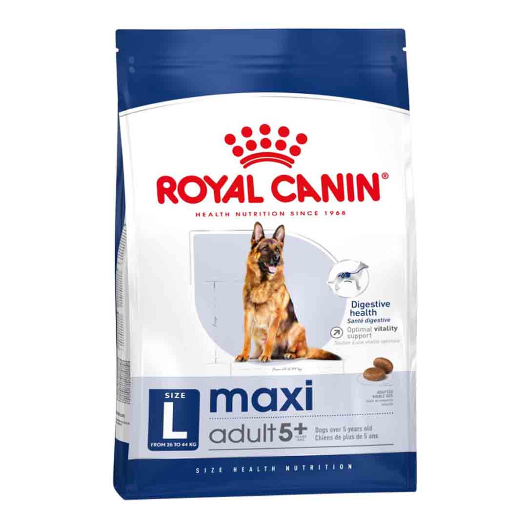 Royal Canin Maxi Adult 5+ 4kg