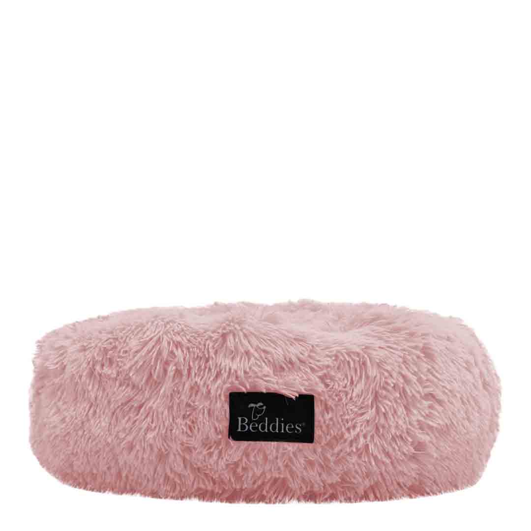 Rufus & Rosie Rose Pink Calming Bed Medium 60cm