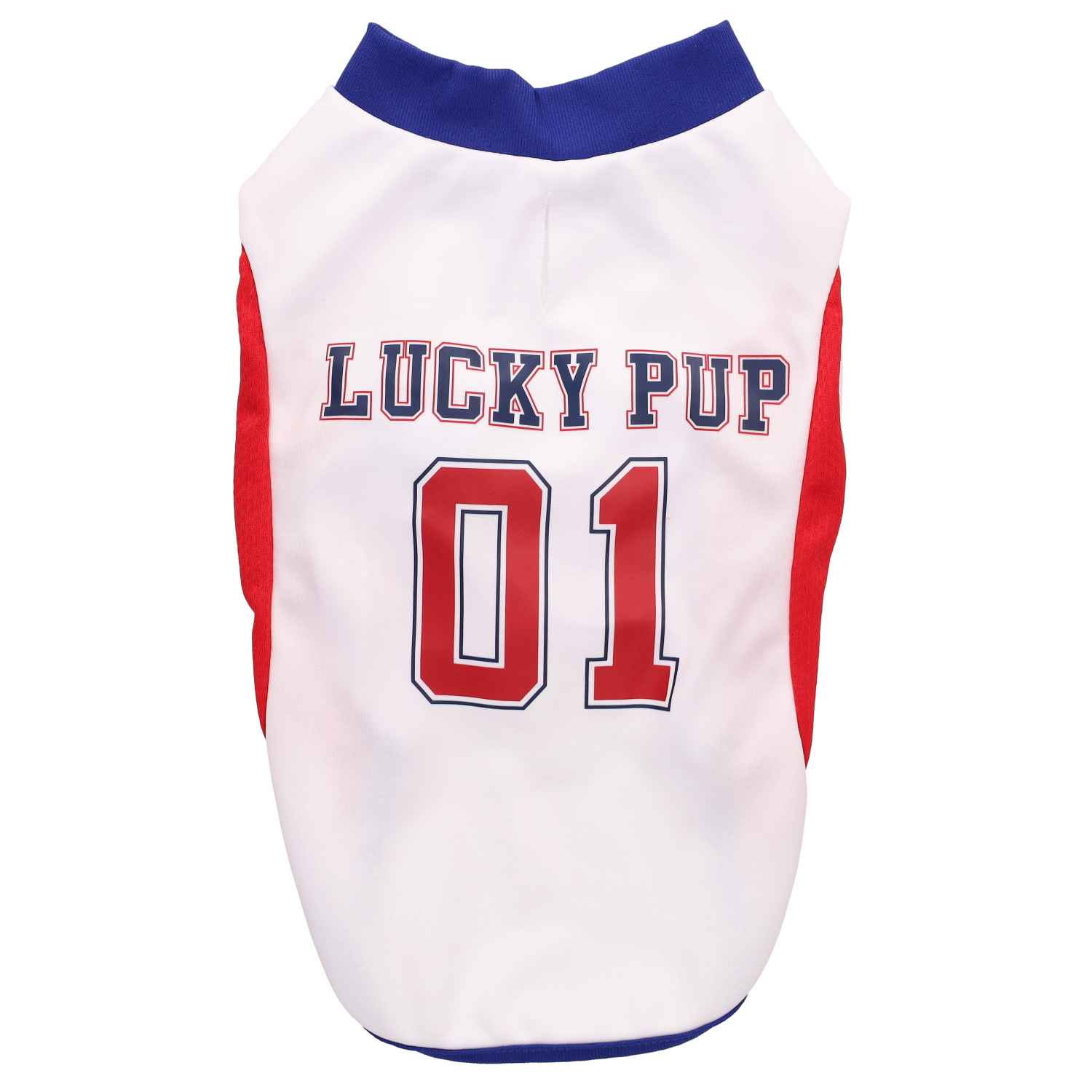 Rufus & Rosie Dog Football Jersey Extra Large
