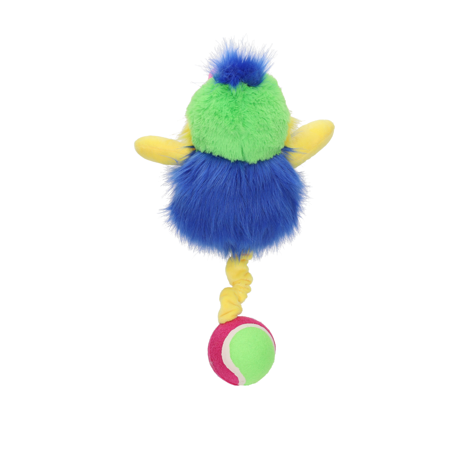 Pet Living Plush Jungle Animal Dog Toy