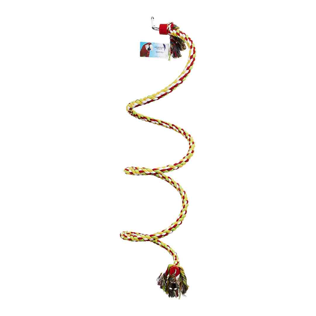 Liberta Cotton Bouncing Rope Toy