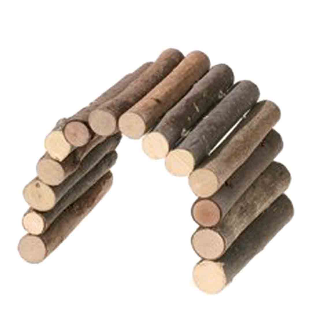 Classic Bendy Sticks for Small Pets, Small