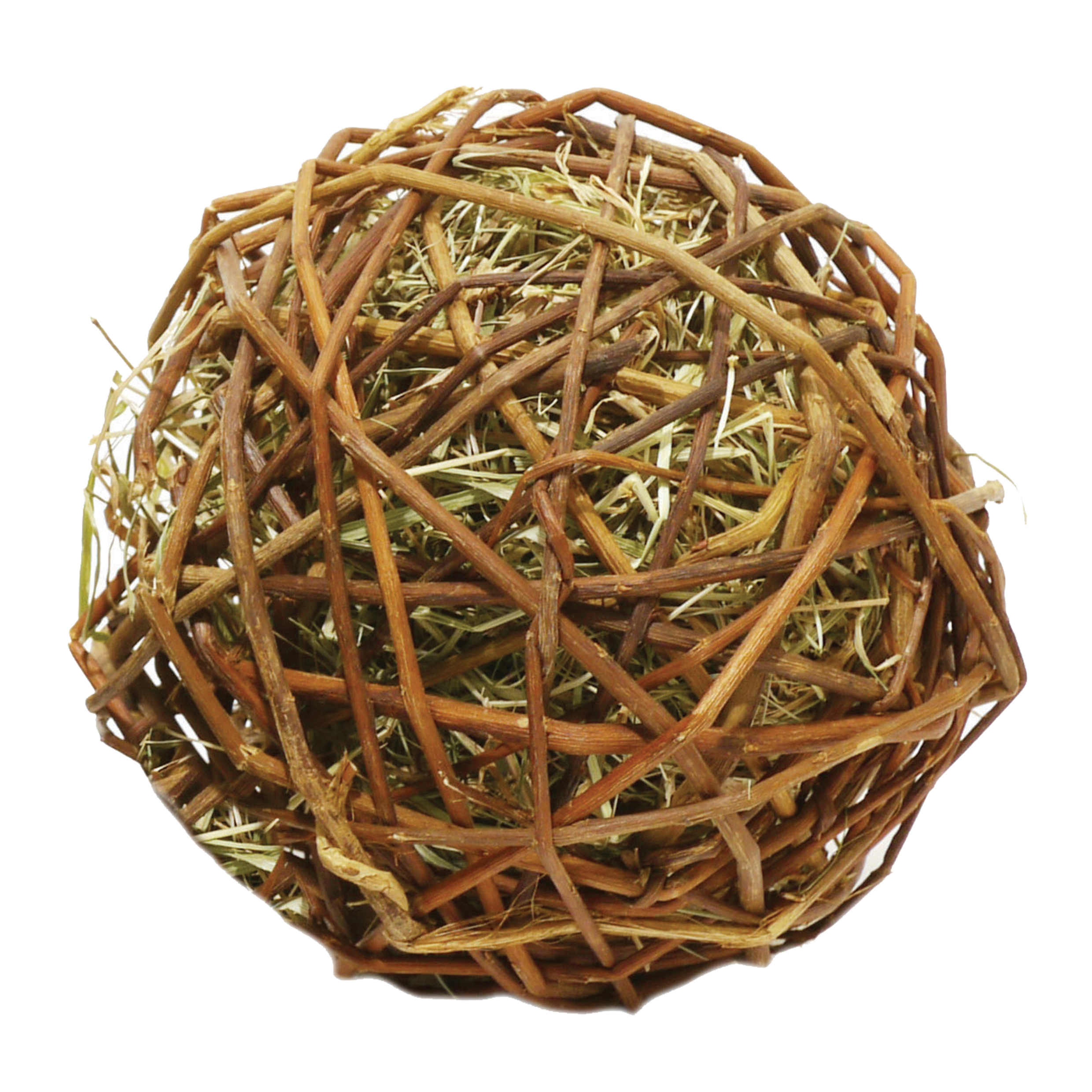 Rosewood Weave-A-Ball Large Hamster Toy