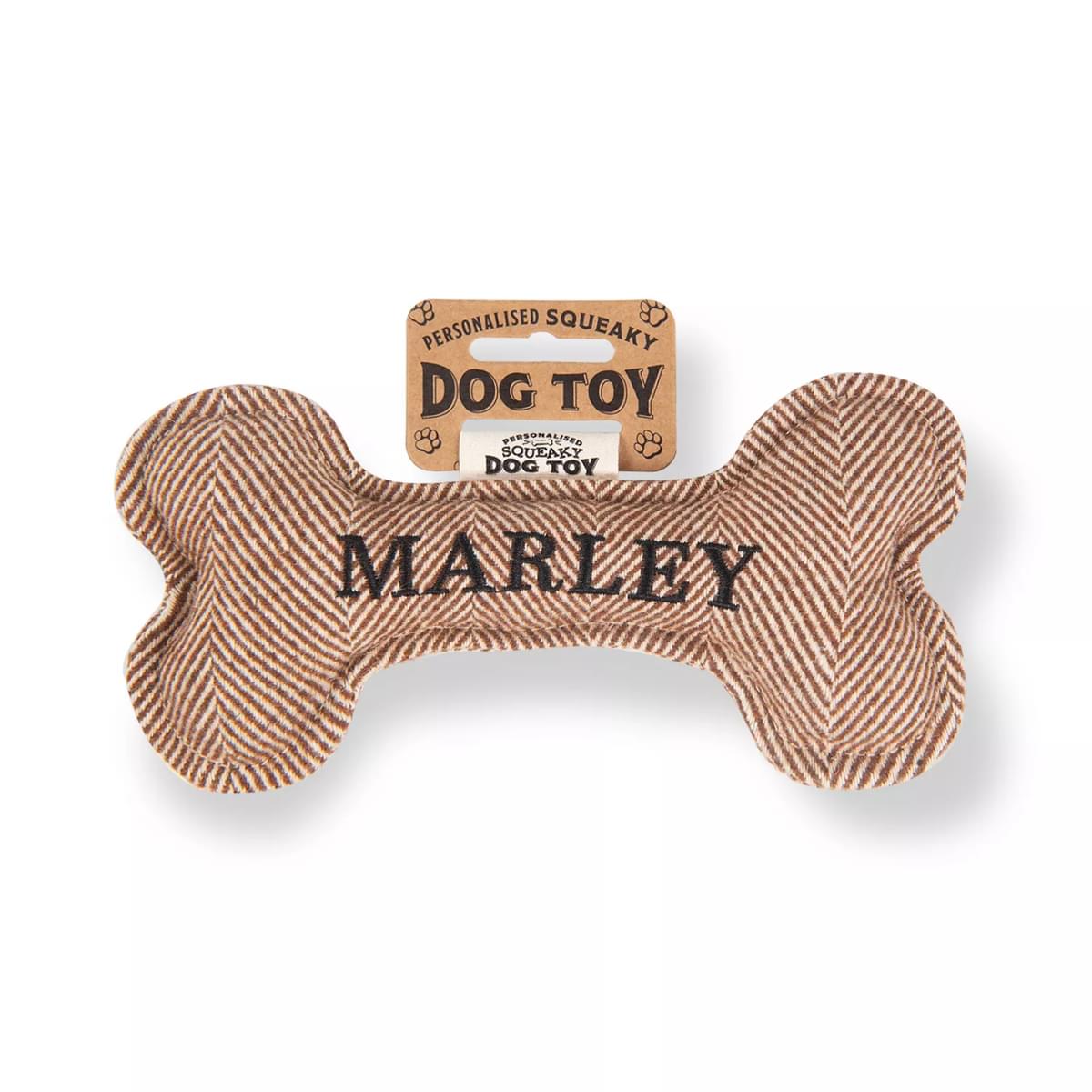 History & Heraldry 'Marley' Dog Toy
