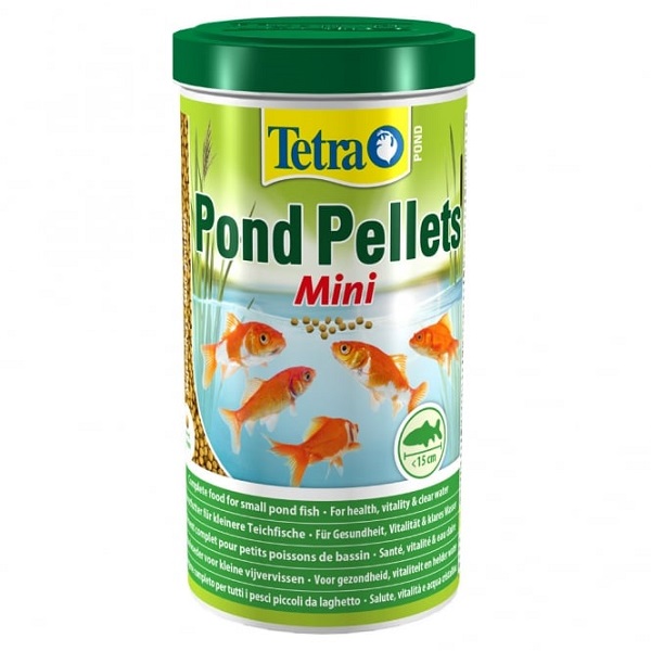 Tetra Pond Pellets 260g