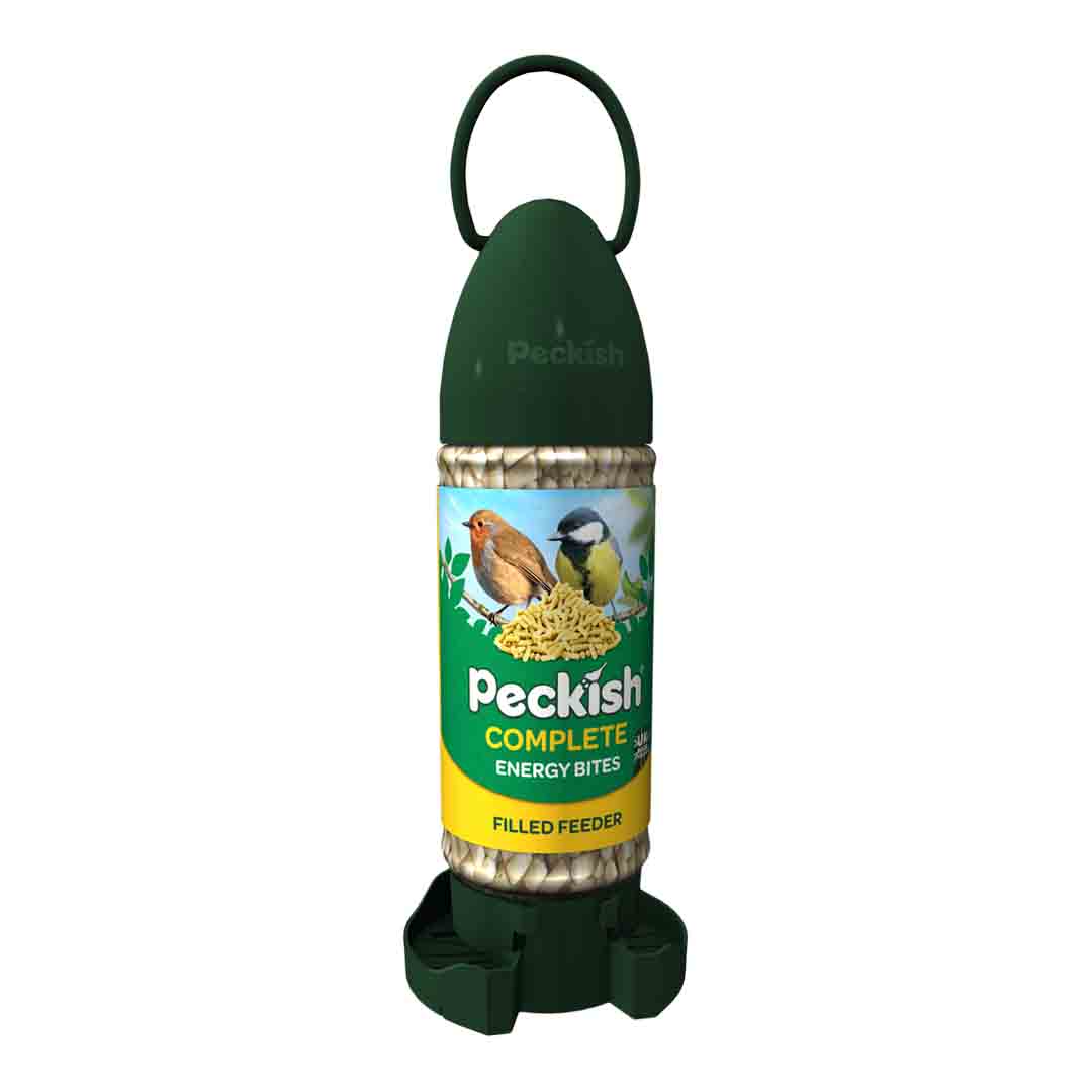 Peckish Energy Bites Ready-to-Use Bird Feeder