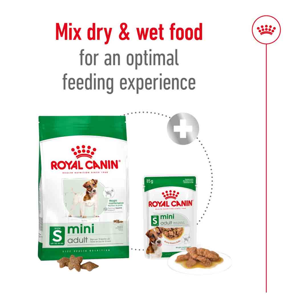 Royal Canin Dry Dog Food Mini Adult 2kg