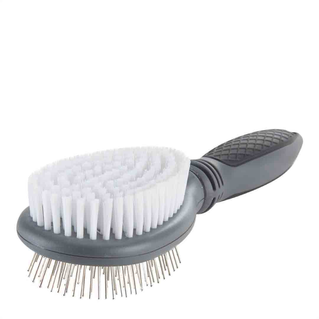 The Spa Large Double Sided Brush