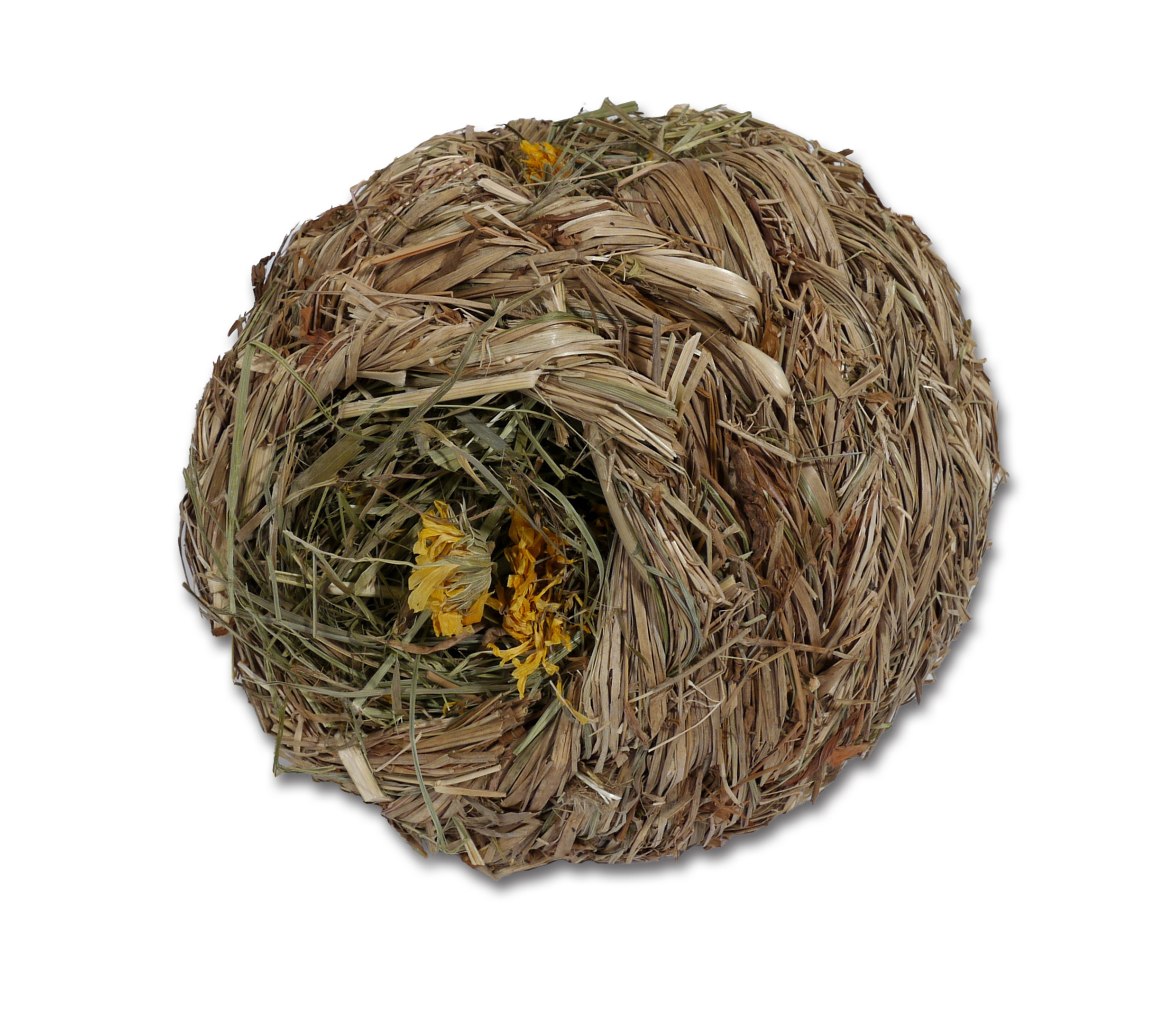 Rosewood Dandelion Roll 'n' Nest Small Pet Toy