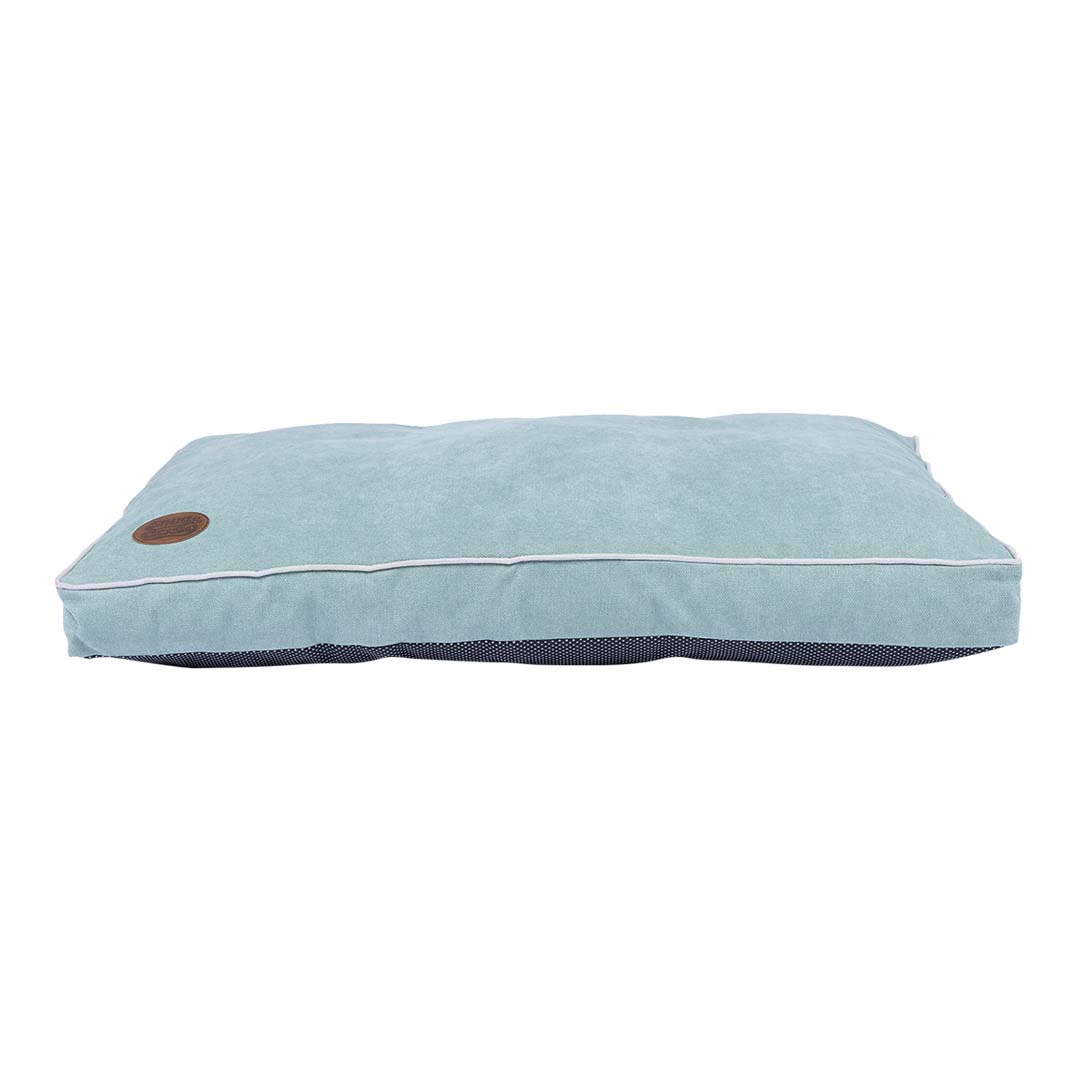 Snug & Cosy Jade Dog Bed Lounger 90x60cm