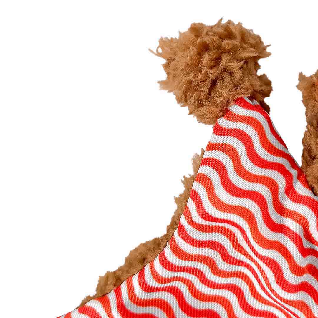Rosewood Little Nippers Cheeky Chimp Dog Toy
