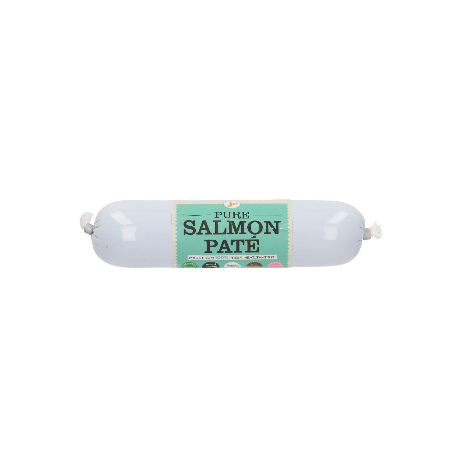 JR Pet Products Pure Salmon Pate Dog Food, 200g