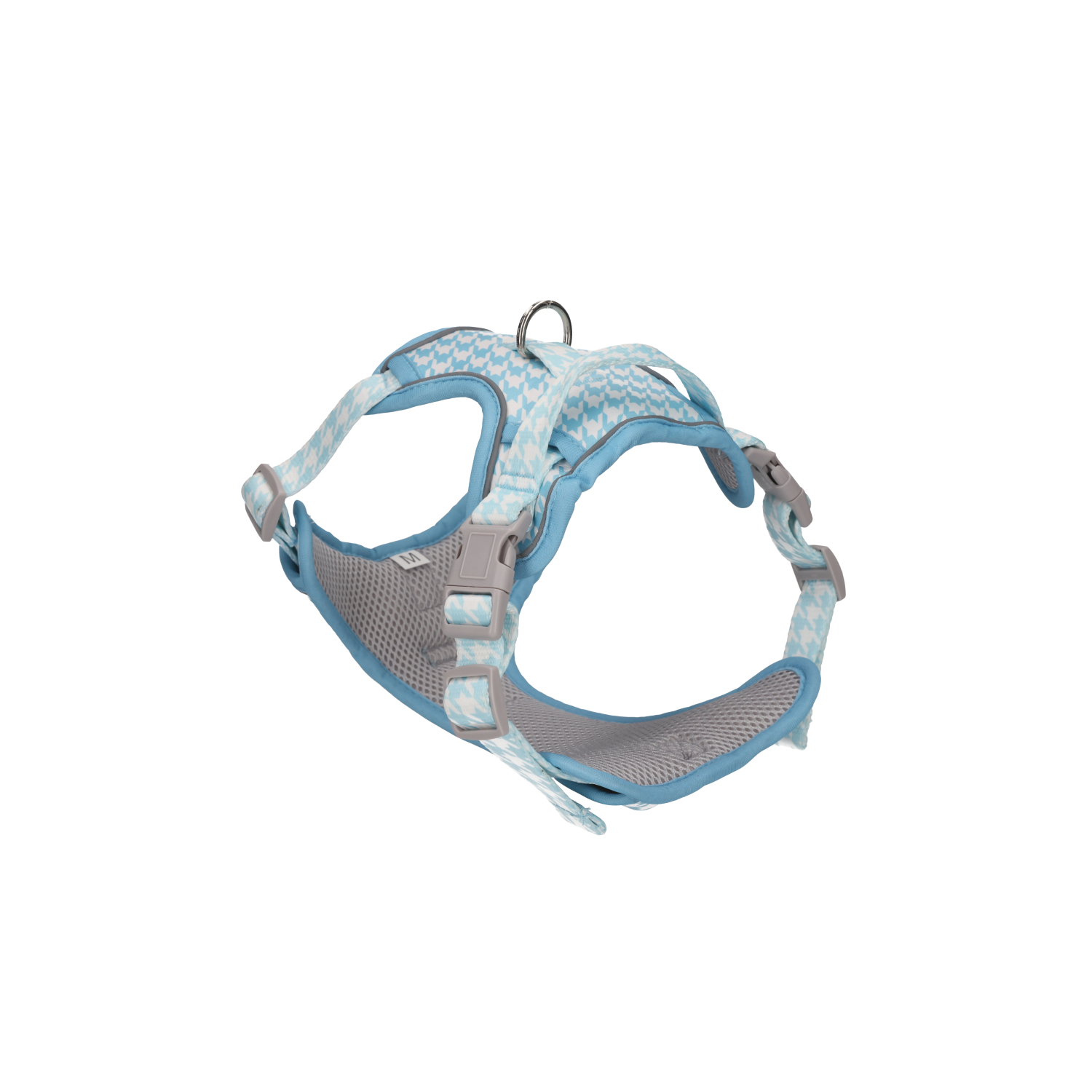Rufus & Rosie Dog Harness & Lead Set Mint, Medium