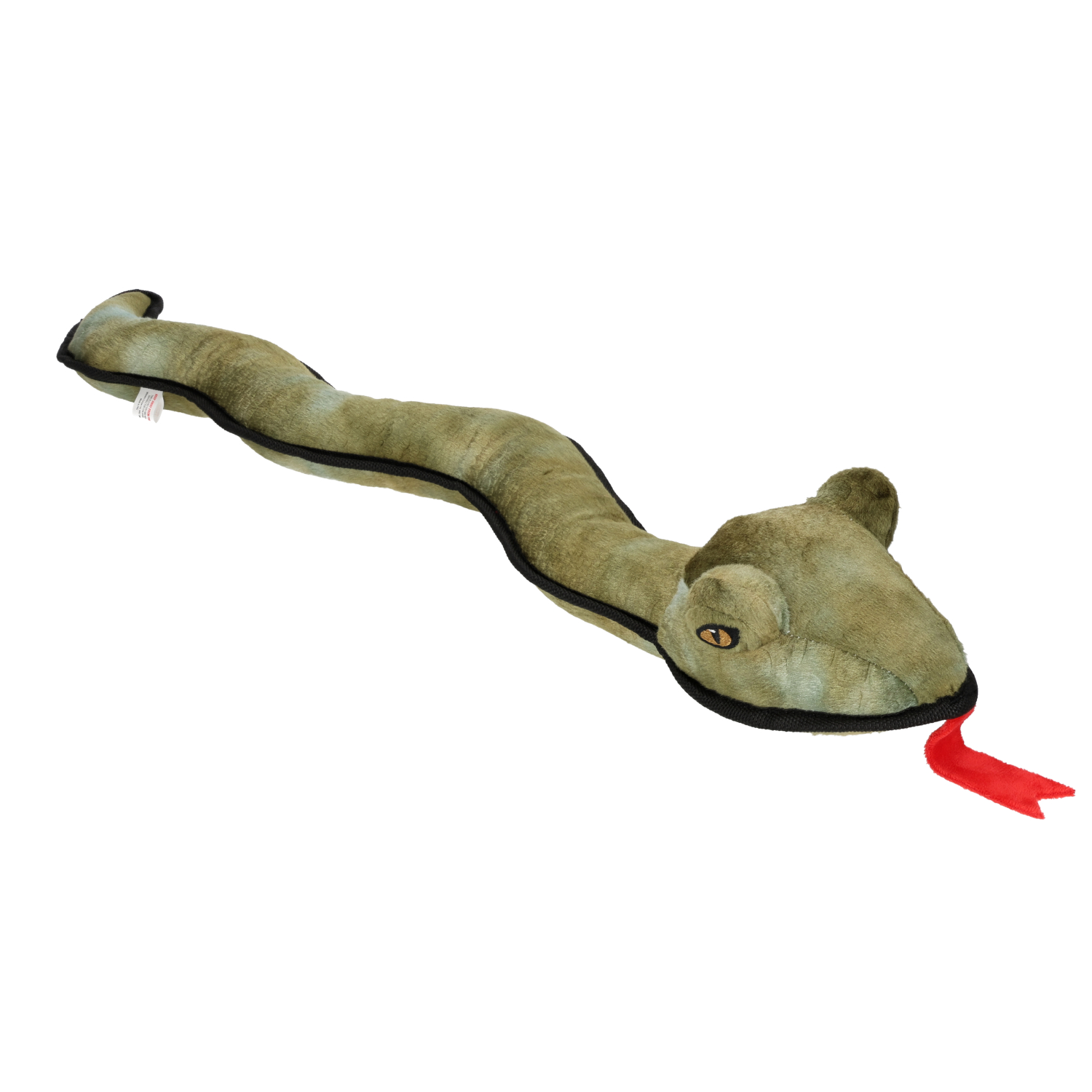 Pet Living Jungle Animal Snake Tough Dog Toy