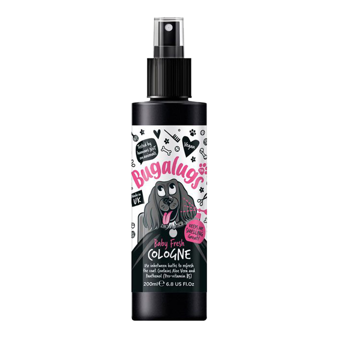 Bugalugs Baby Fresh Cologne, 250ml 