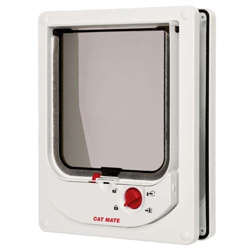 Cat Mate Electromagnetic Cat Flap 