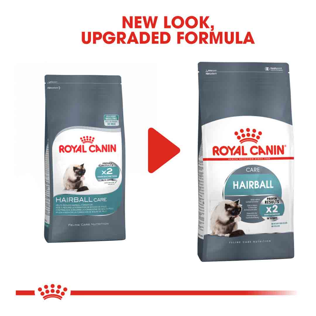 Royal Canin Intense Hairball 34 4kg, Dry Cat Food