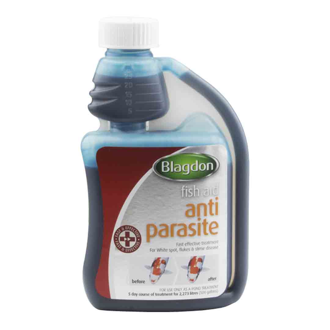 Interpet Blagdon Anti Parasite, Pond Fish Treatment