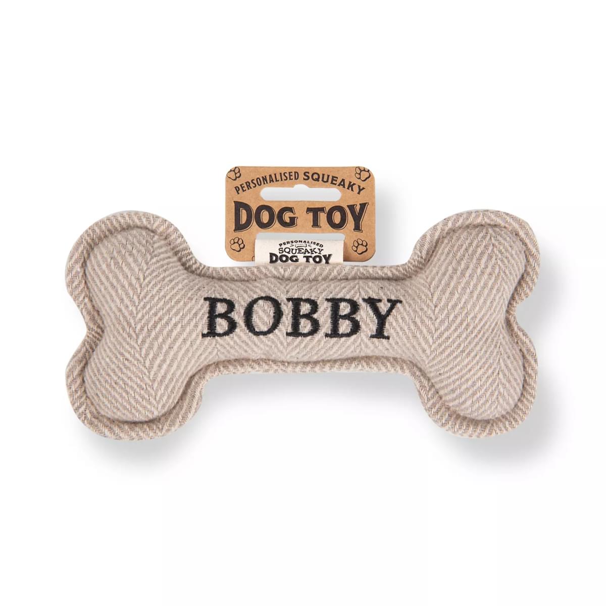 History & Heraldry 'Bobby' Dog Toy