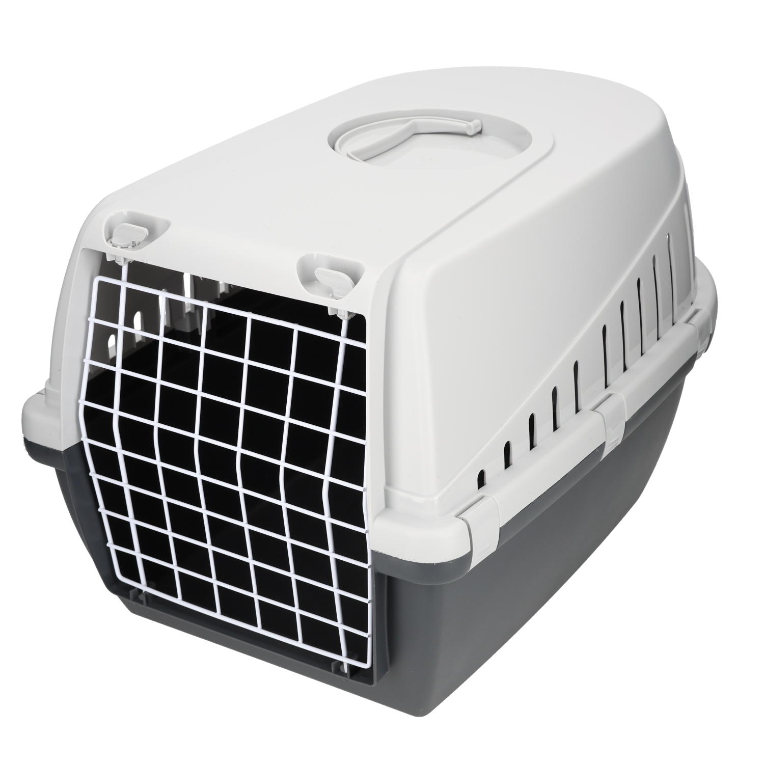 Savic Trotter Pet Carrier Grey - Antracite