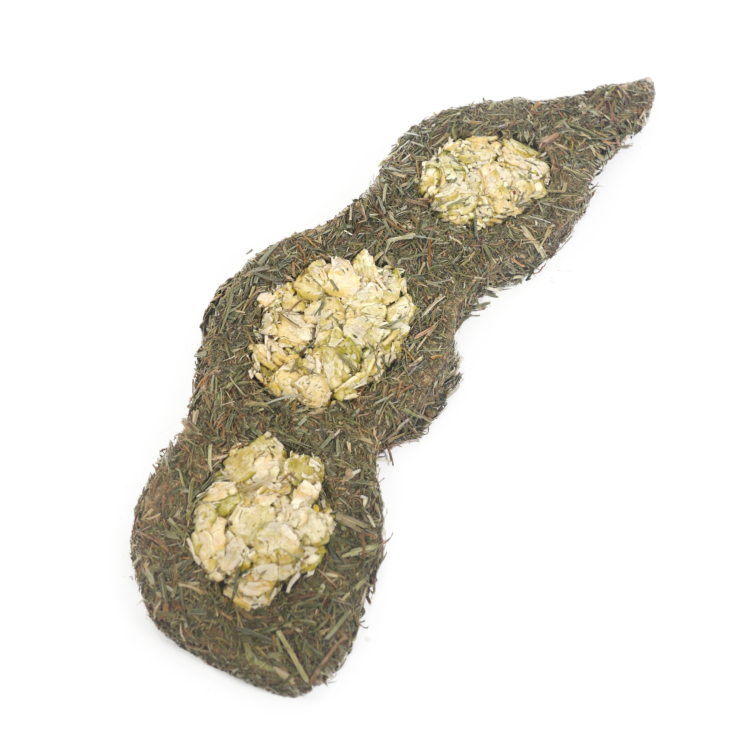 Rosewood Pea 'n' Forage Pod Treats for Small Pets