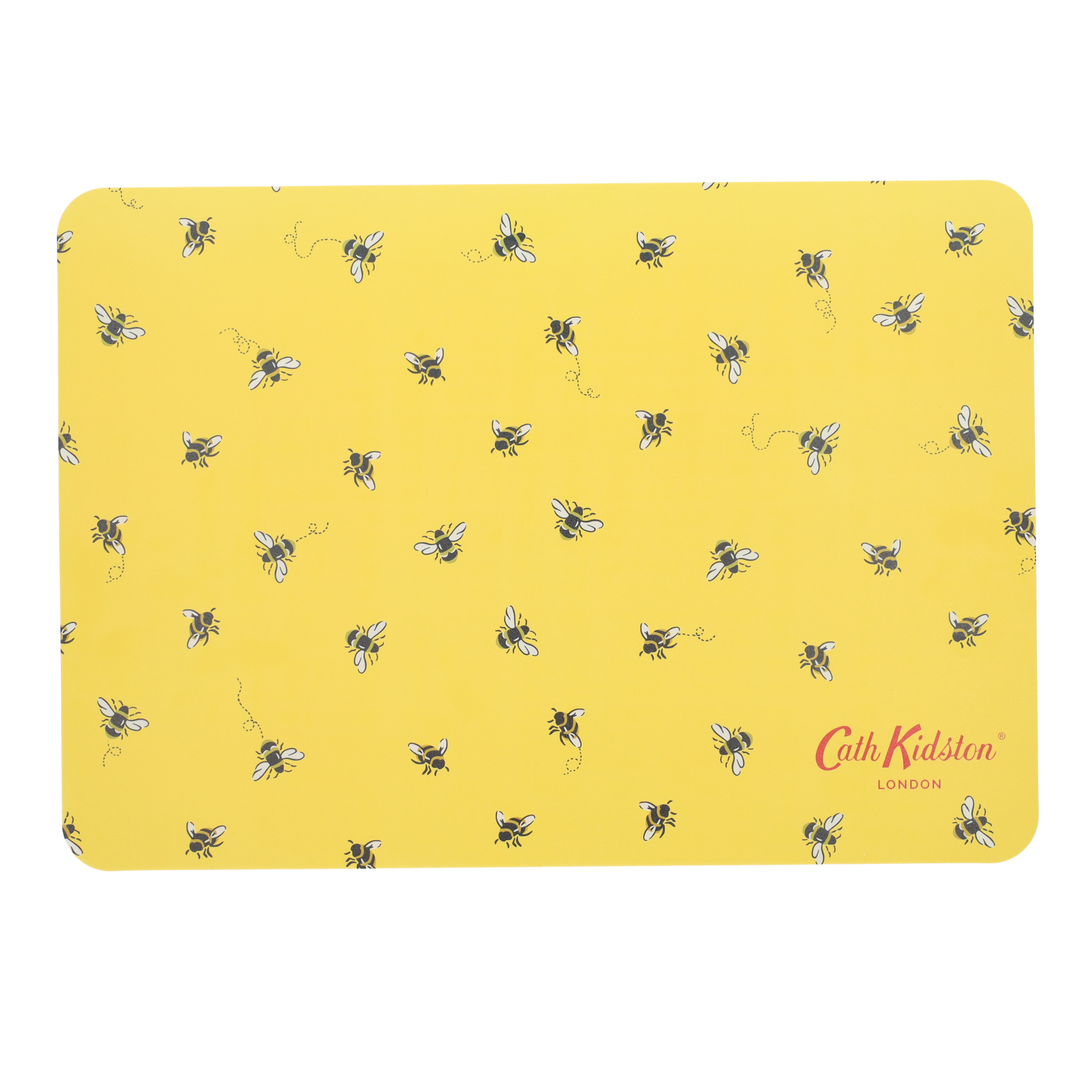 Cath Kidston Bees Pet Feeding Mat