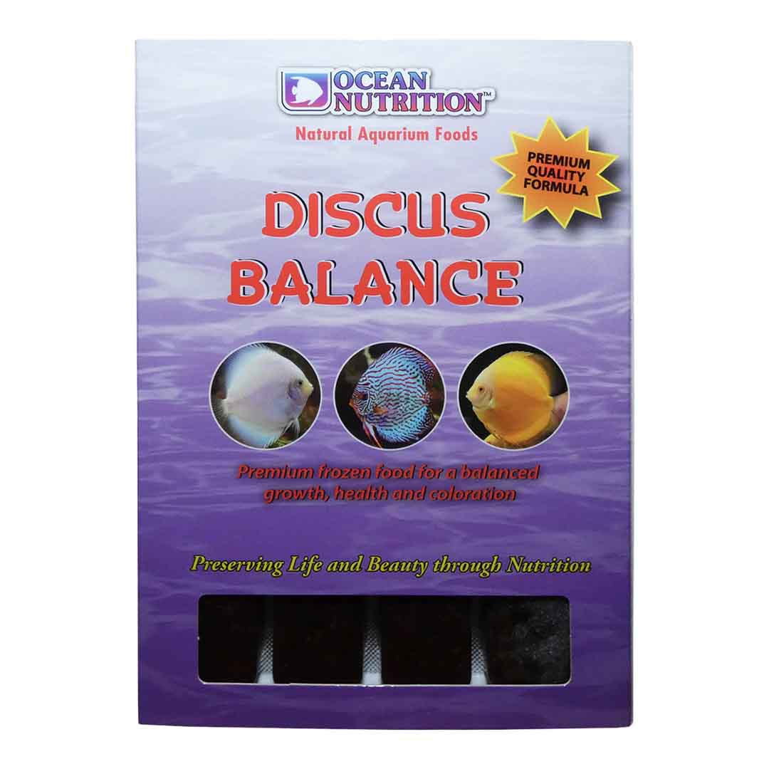 Ocean Nutrition Frozen Discus Food 100g