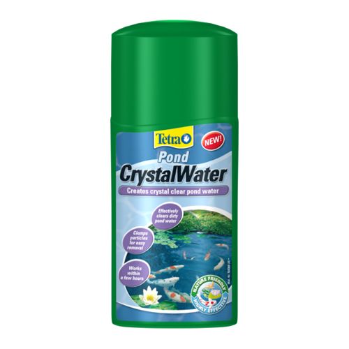 Tetra Pond Crystal Water 250ml