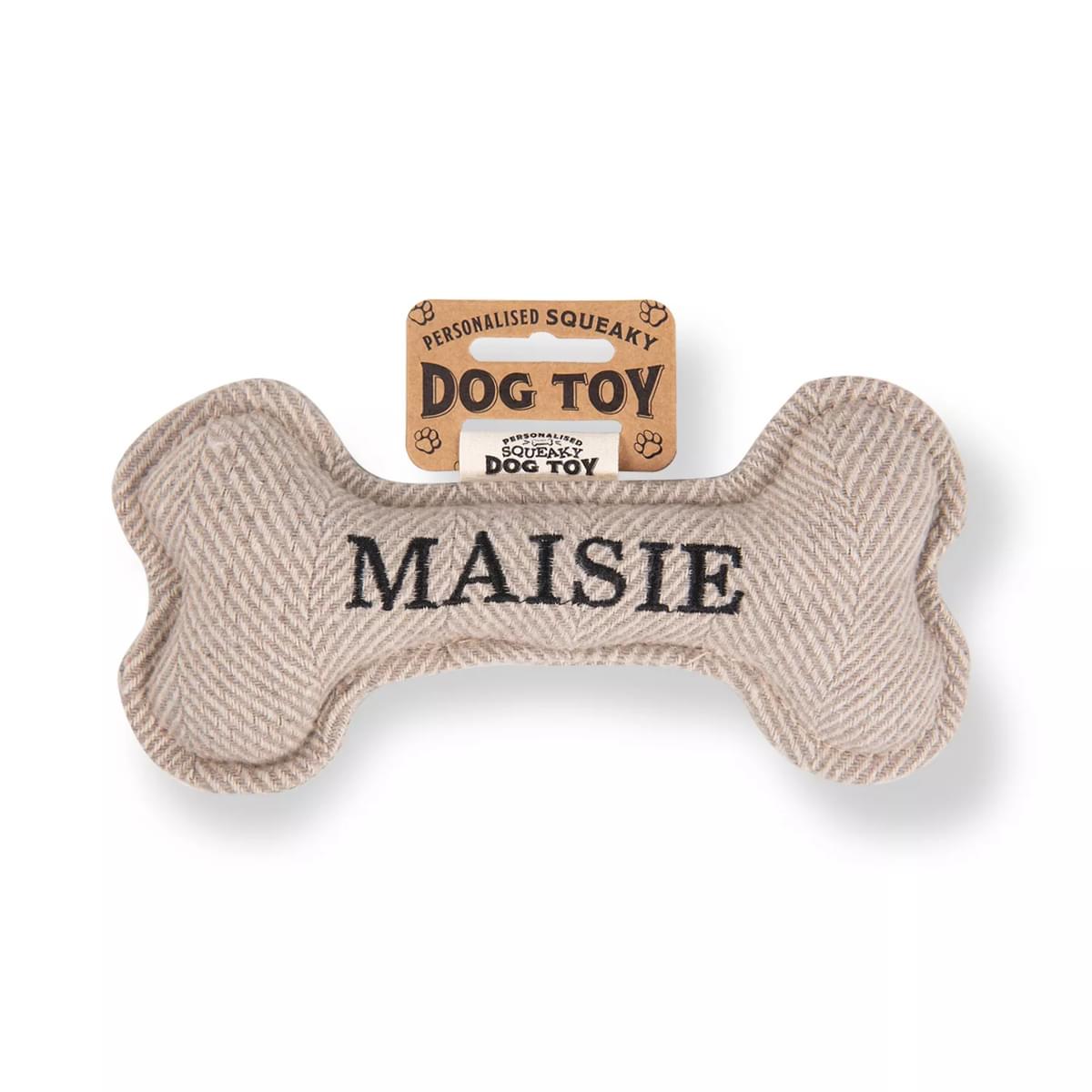 History & Heraldry 'Maisie' Dog Toy
