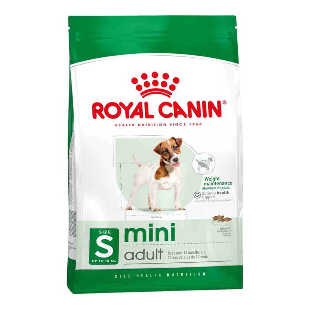 Royal Canin Dry Dog Food Mini Adult 2kg