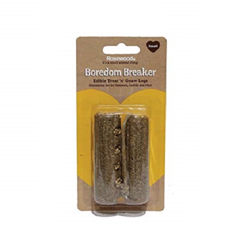 Rosewood Treat 'N' Gnaw Logs Small