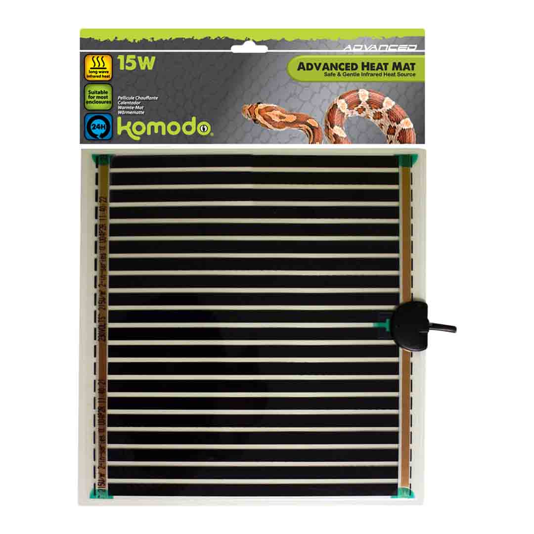 Komodo Advanced Heat Mat 15W