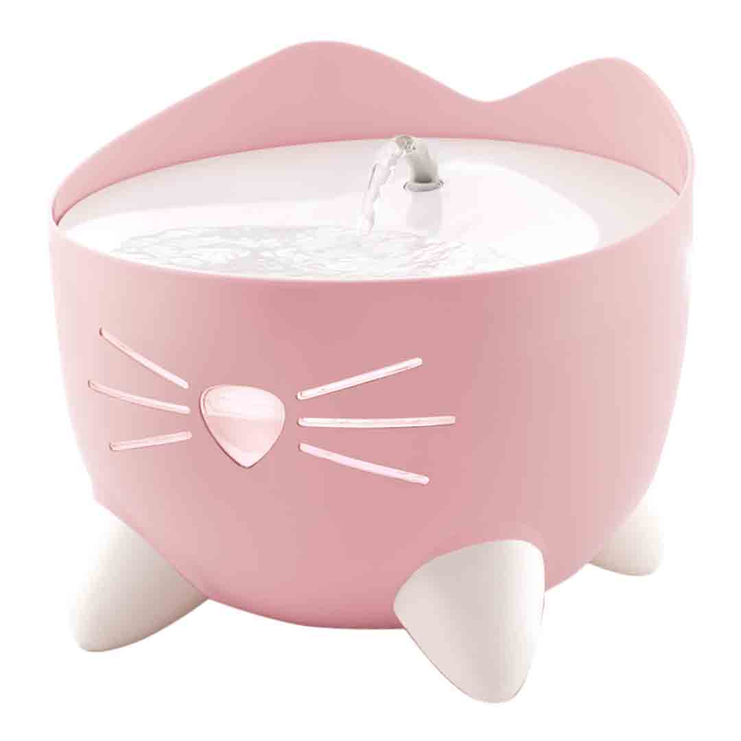 Catit PIXI Cat Drinking Fountain Pink