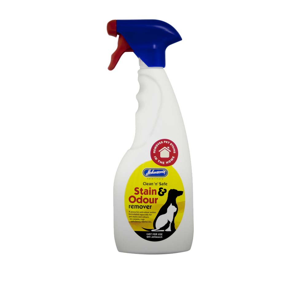 Johnson's Stain And Odour Remover 500ml