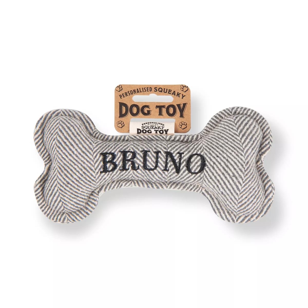 History & Heraldry 'Bruno' Dog Toy