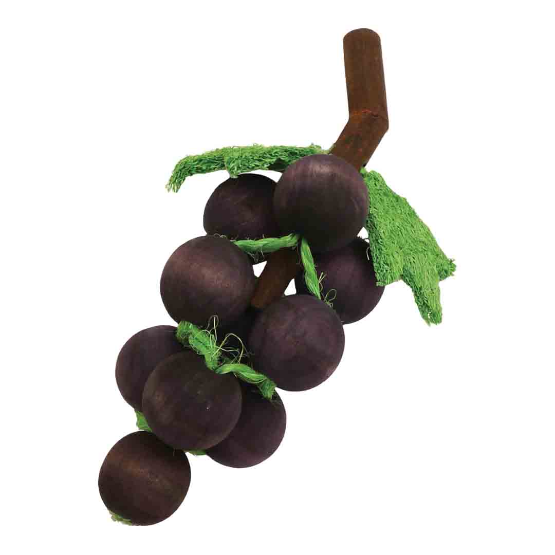 Rosewood Grape N Gnaw, Small Pet Chew Toy