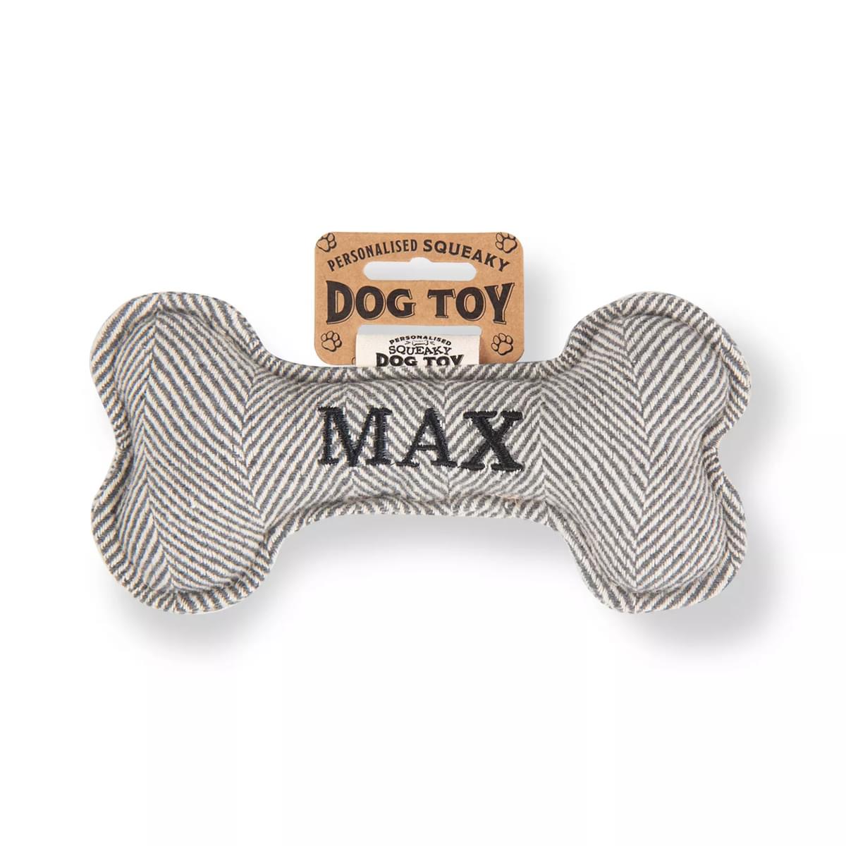 History & Heraldry 'Max' Dog Toy