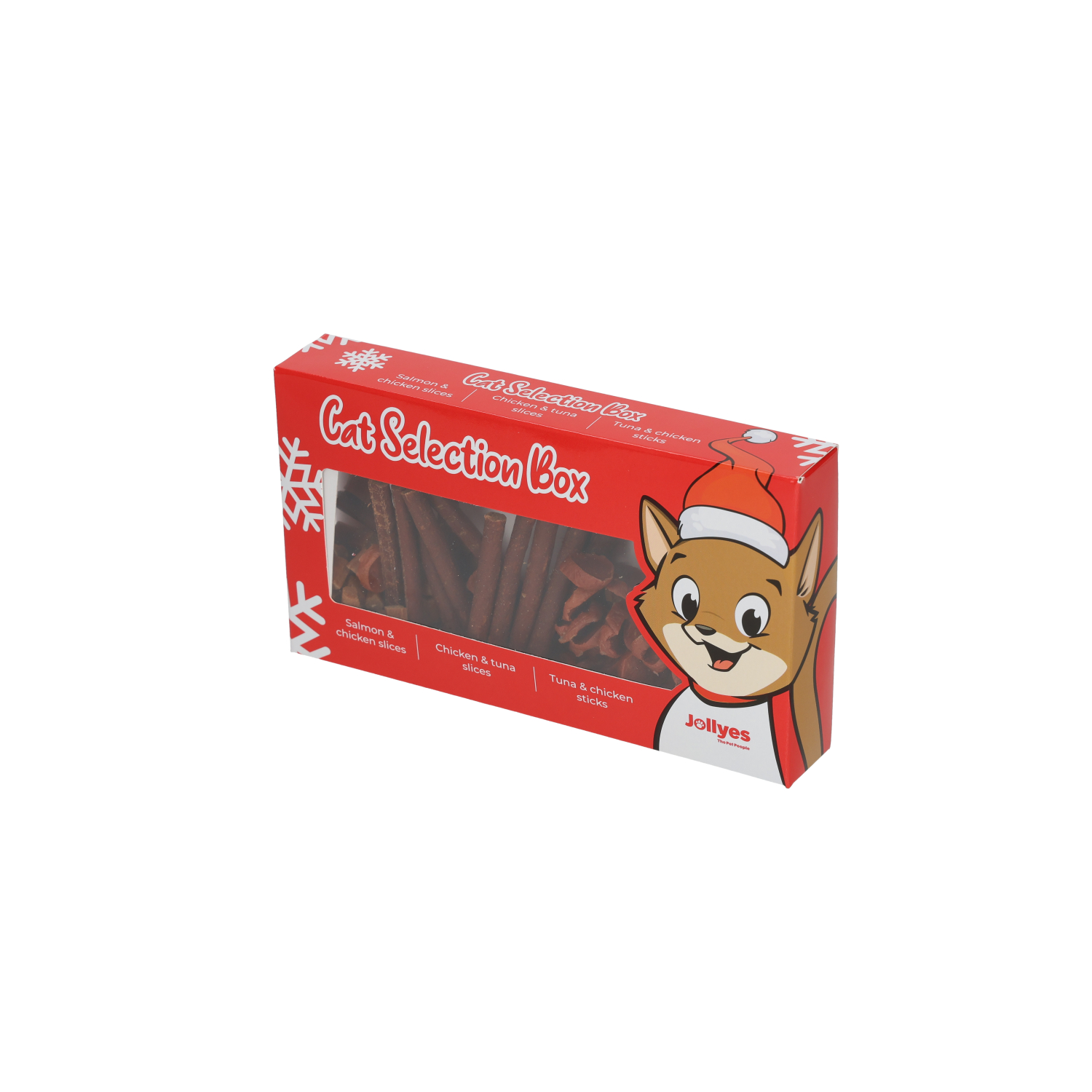 Molly Selection Christmas Box for Cats
