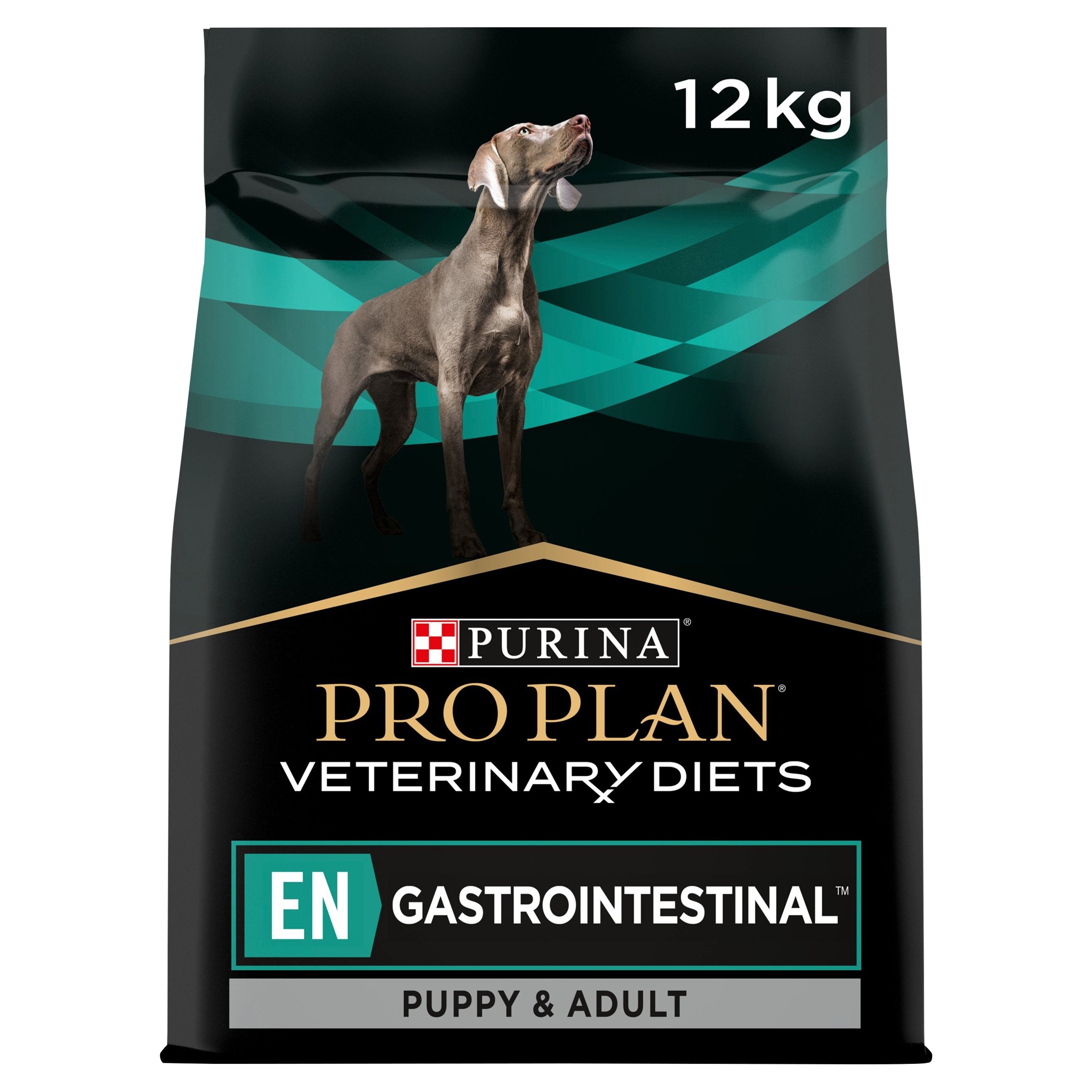 Pro Plan Veterinary Diets EN Gastrointestinal Dry Dog Food 12kg
