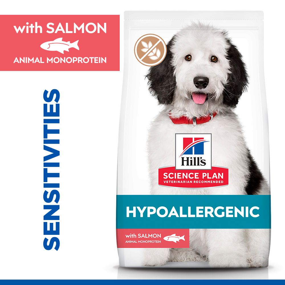 Hill's Science Plan Hypoallergenic Large Breed Adult Dry Food 14kg