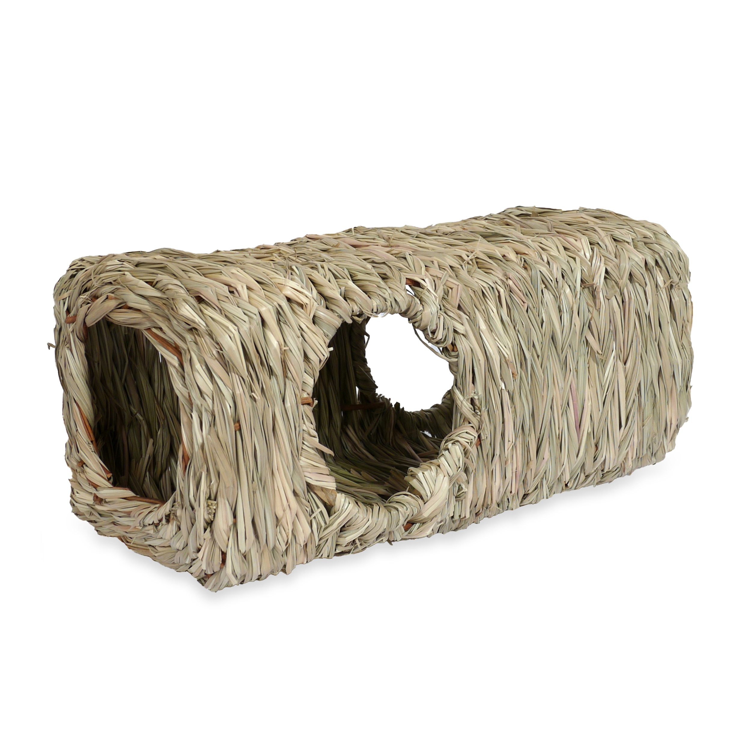 Rosewood Woven Stack-N-Hide Small Pet Den