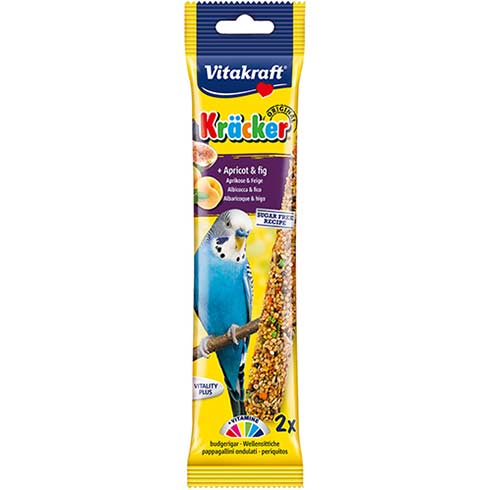 Vitakraft Kracker Apricot-Fig 60g