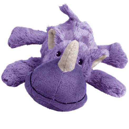 Kong Cozies King Lion Dog Toy Medium