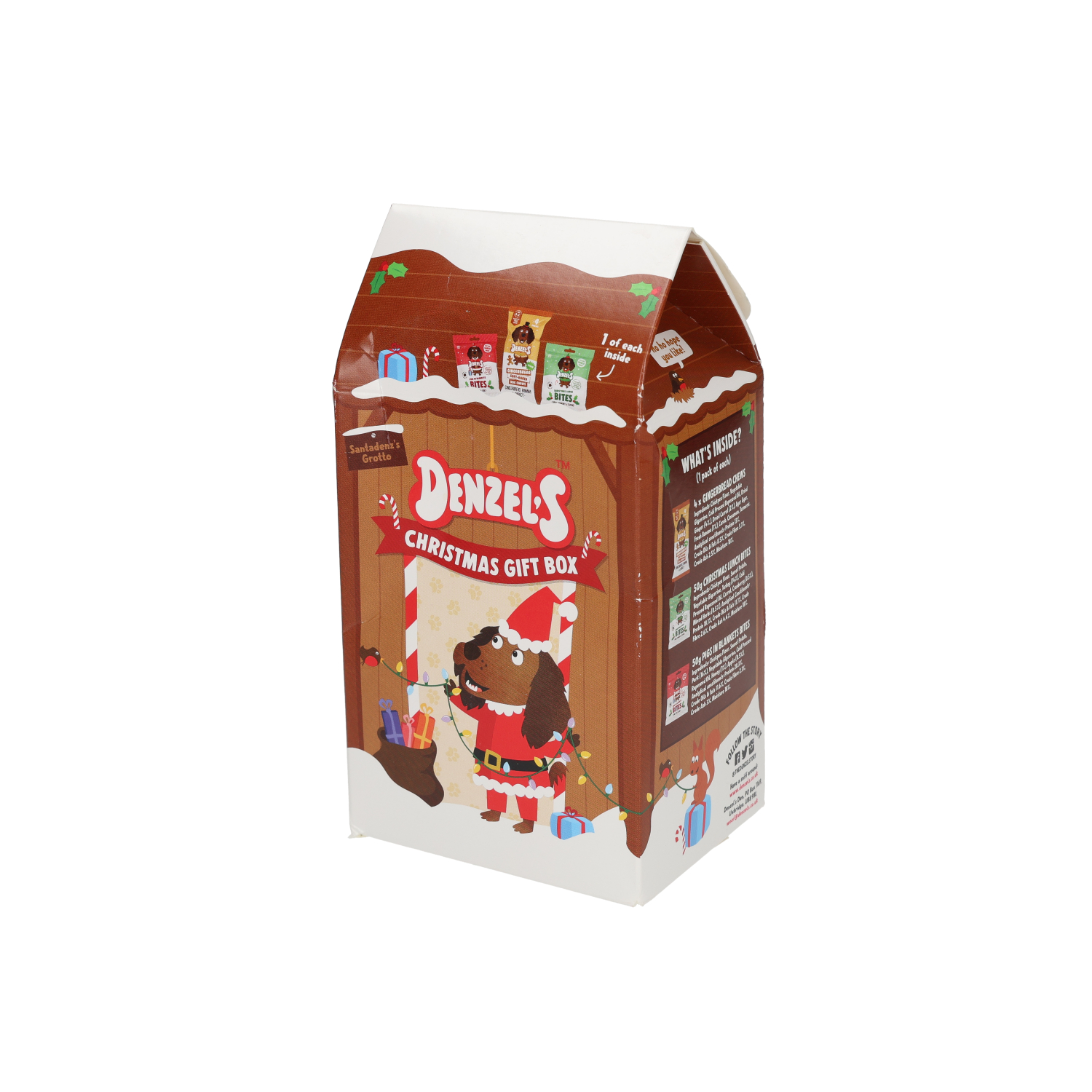 Denzels Grotto Gift Box