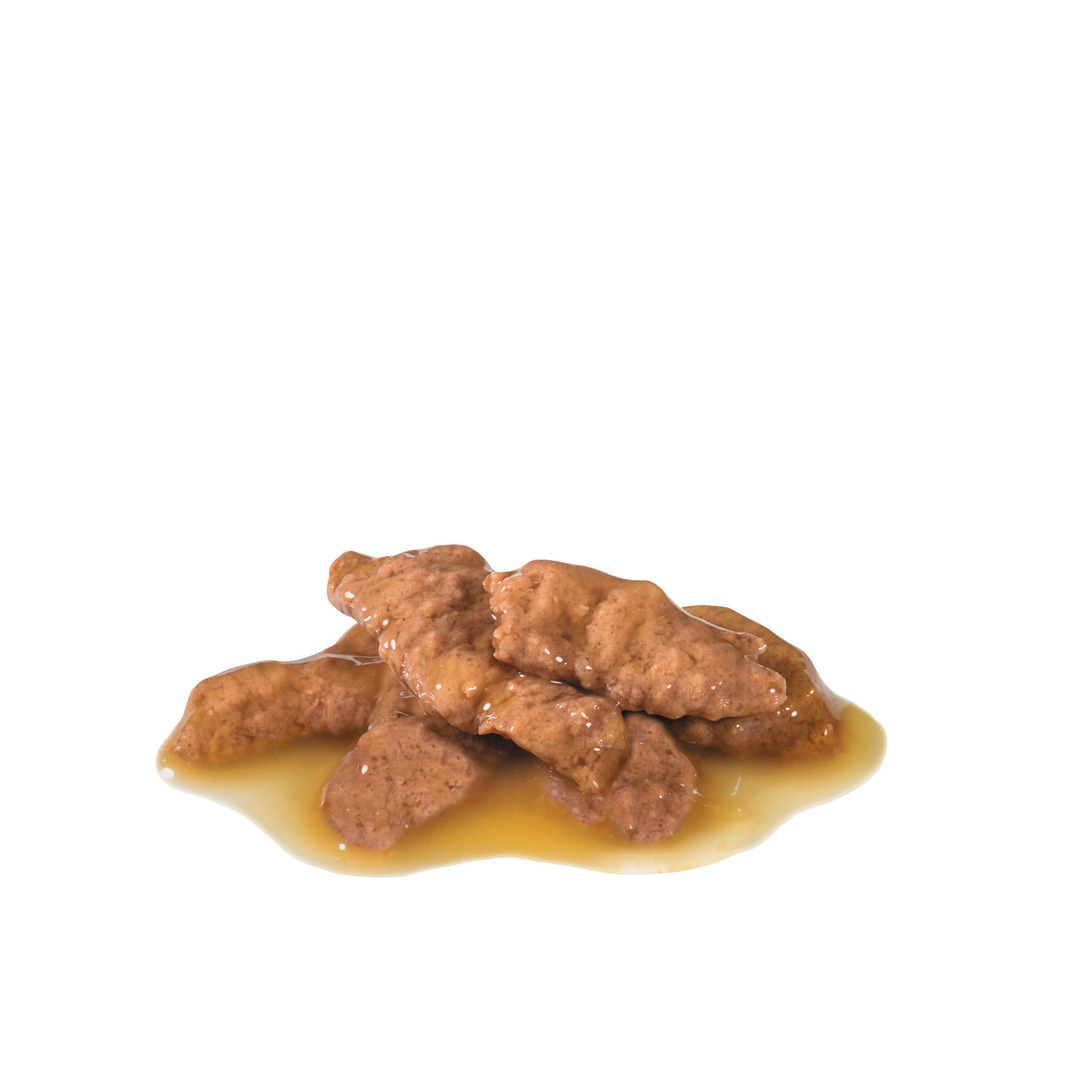 Royal Canin Urinary S/O Moderate Calorie Adult Wet Cat Food Morsels In Gravy 48x85g