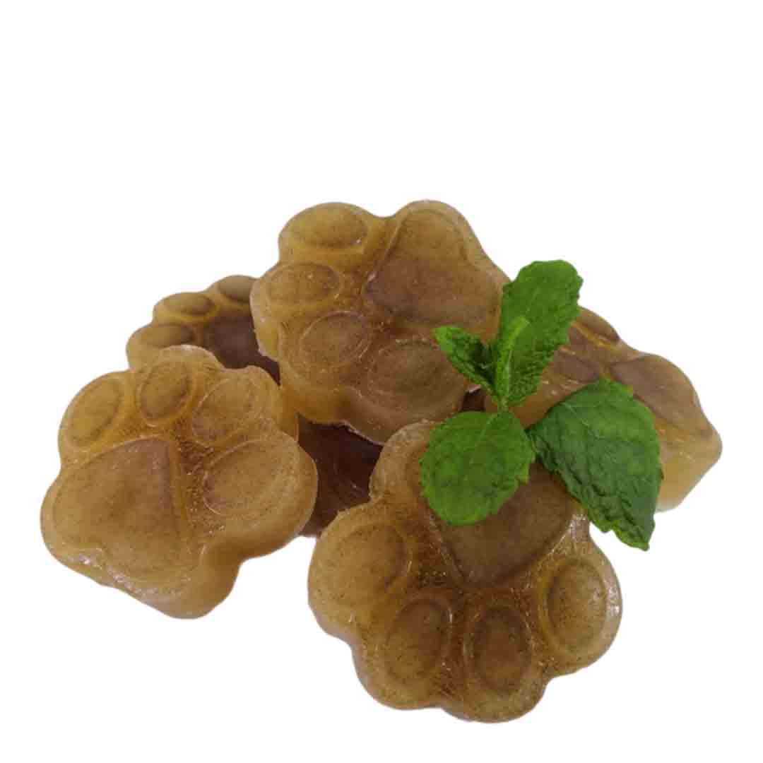 Alexanders Naturals Beef Bone Broth Paws for Dogs, 7 Pack